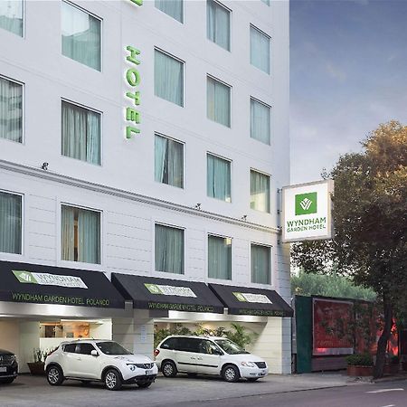 Wyndham Garden Mexico City - Polanco Ngoại thất bức ảnh
