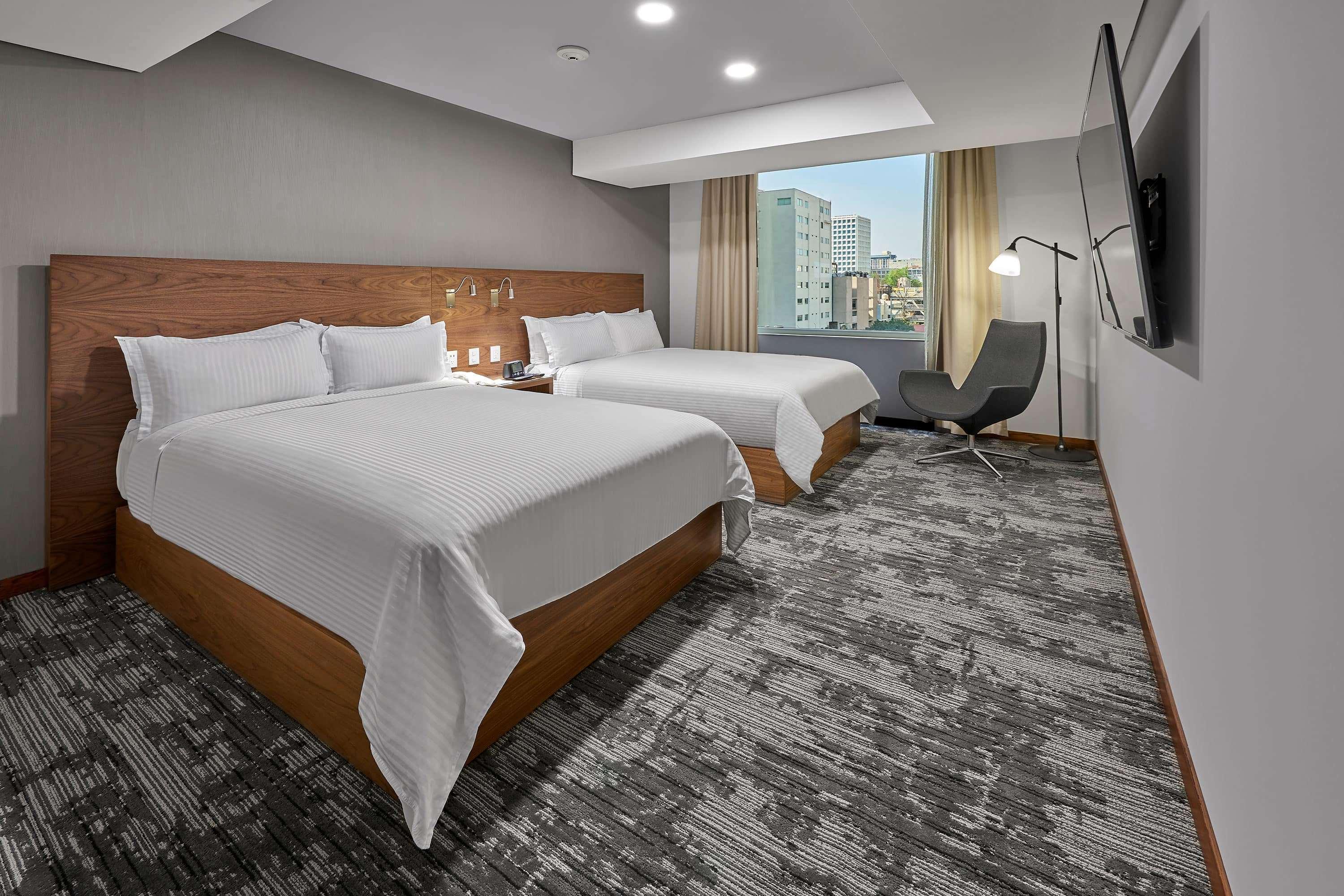 Wyndham Garden Mexico City - Polanco Ngoại thất bức ảnh
