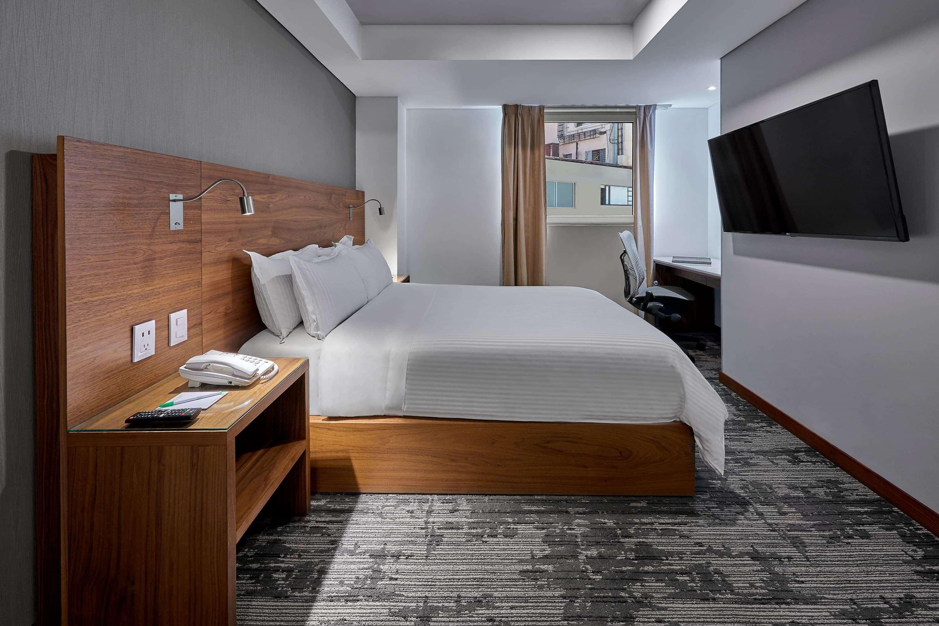 Wyndham Garden Mexico City - Polanco Ngoại thất bức ảnh