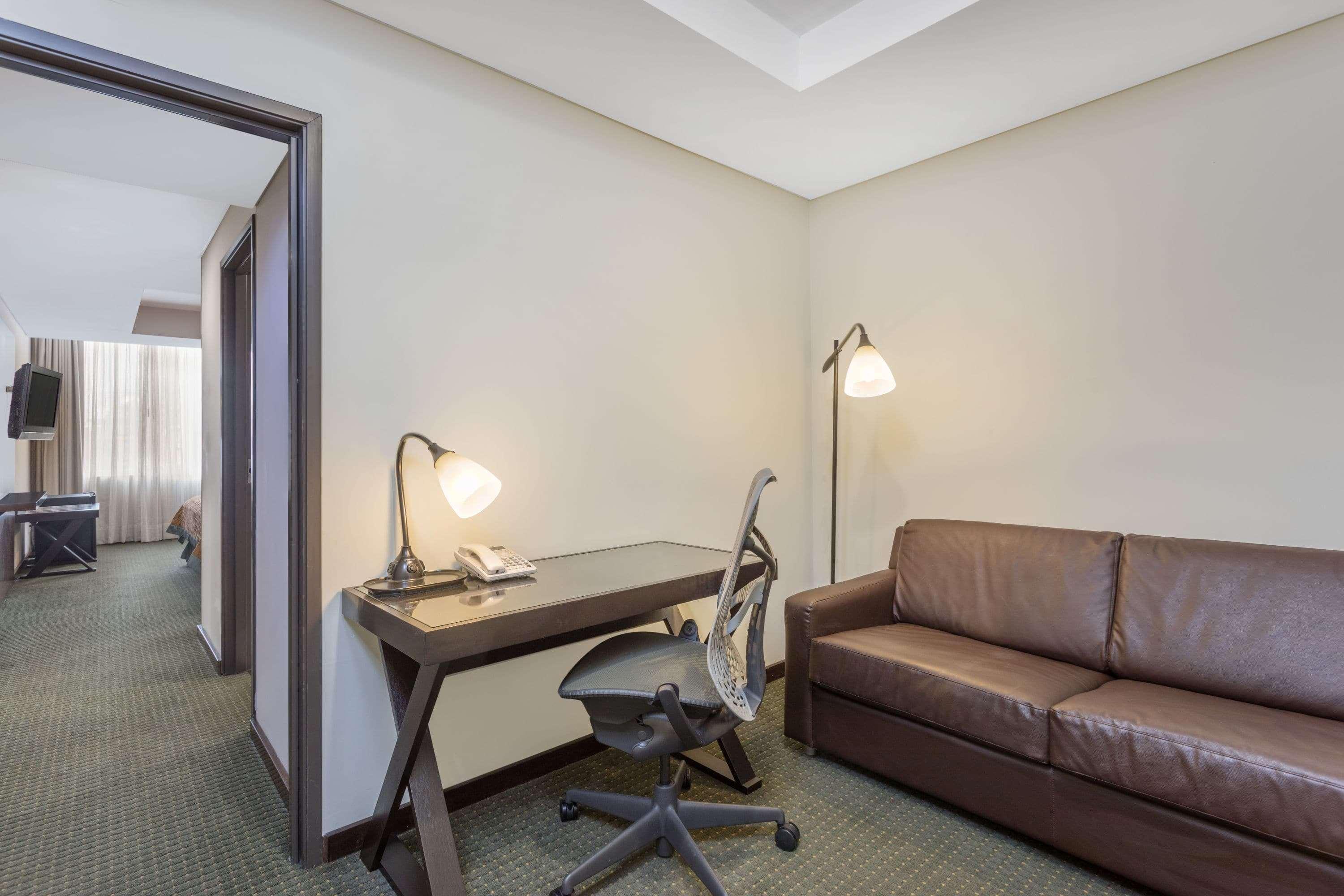 Wyndham Garden Mexico City - Polanco Ngoại thất bức ảnh