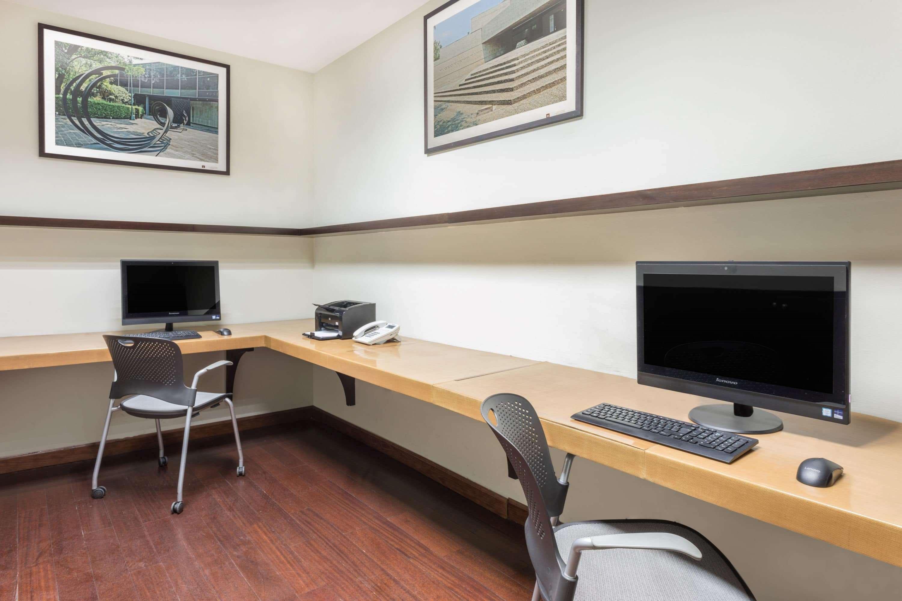 Wyndham Garden Mexico City - Polanco Ngoại thất bức ảnh