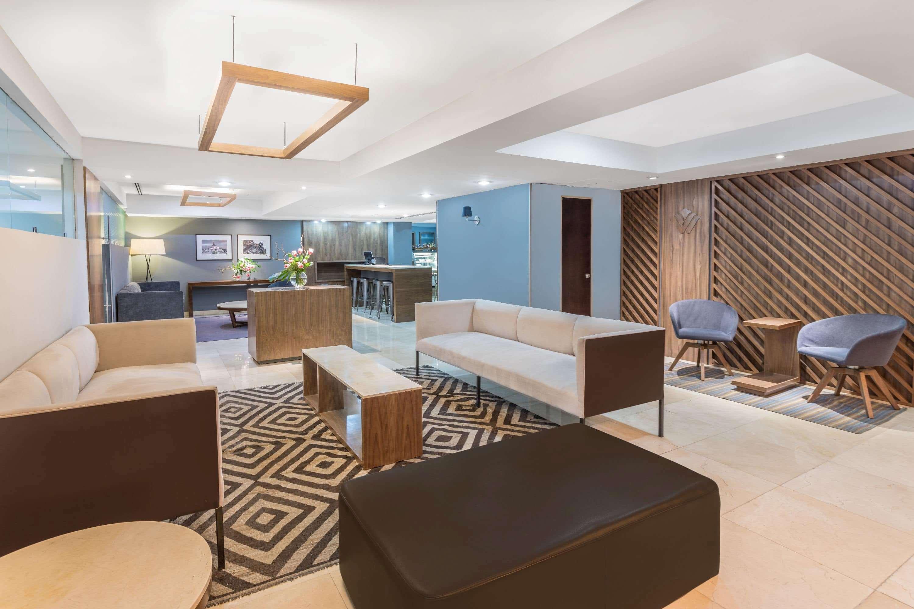 Wyndham Garden Mexico City - Polanco Ngoại thất bức ảnh