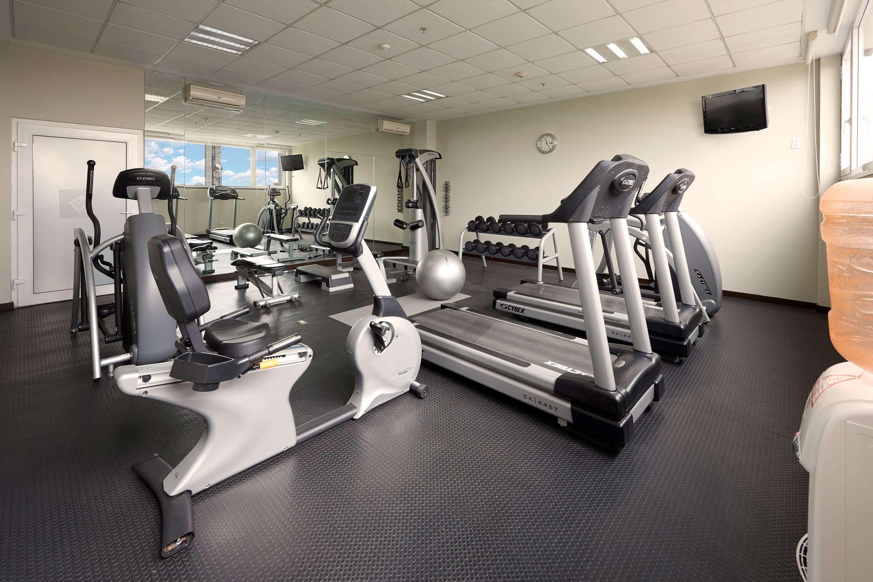 Wyndham Garden Mexico City - Polanco Ngoại thất bức ảnh