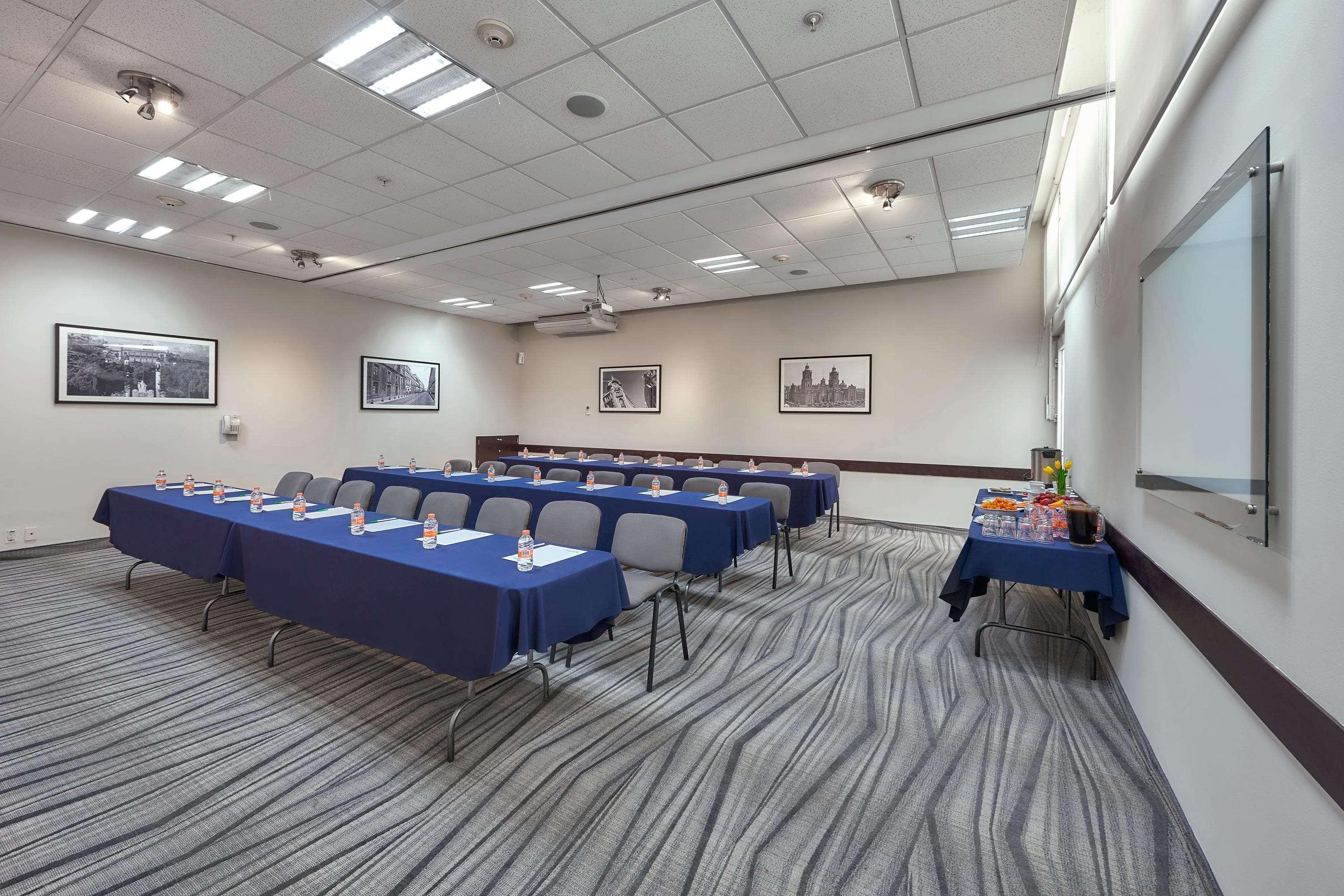 Wyndham Garden Mexico City - Polanco Ngoại thất bức ảnh