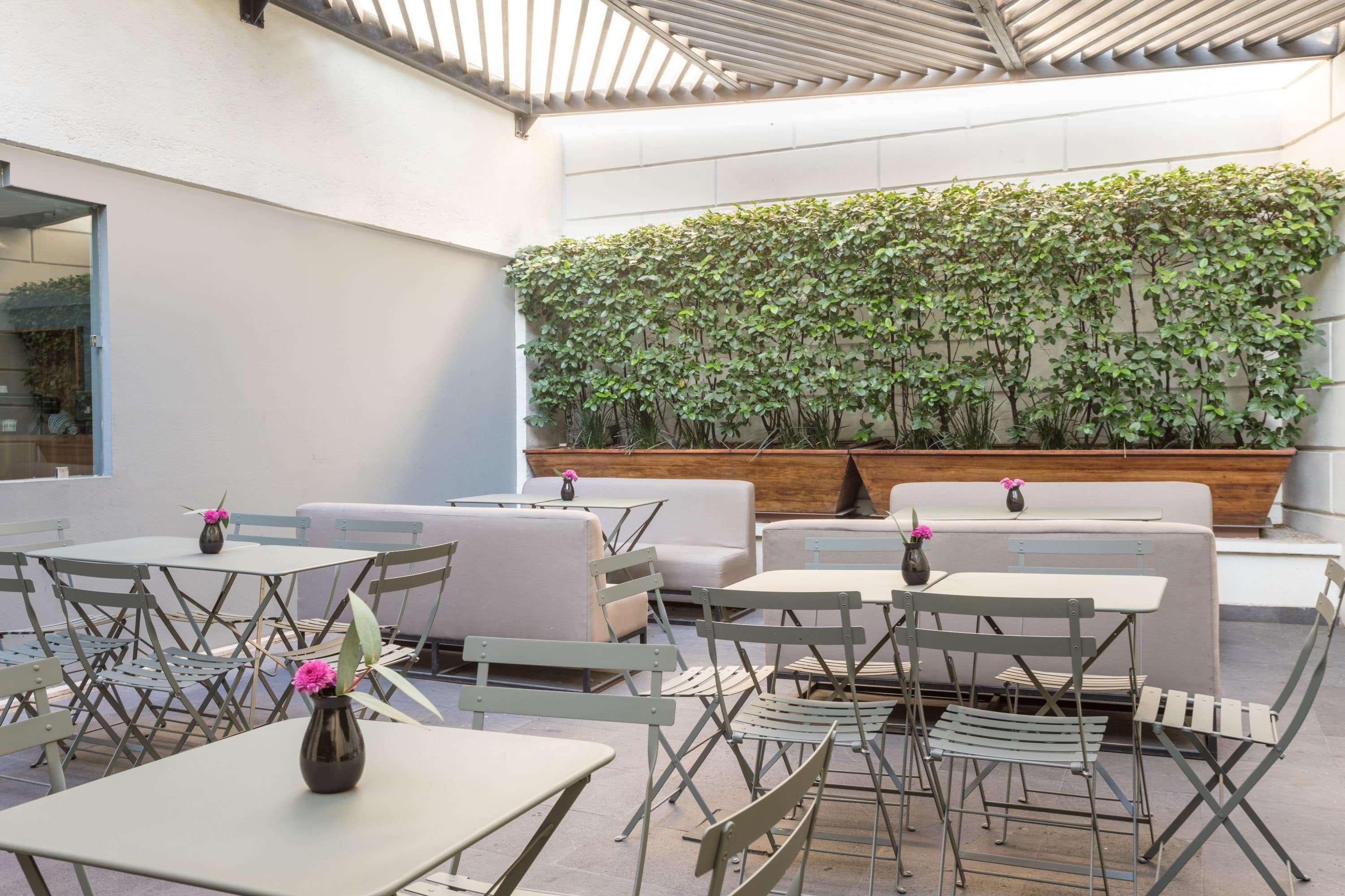 Wyndham Garden Mexico City - Polanco Ngoại thất bức ảnh