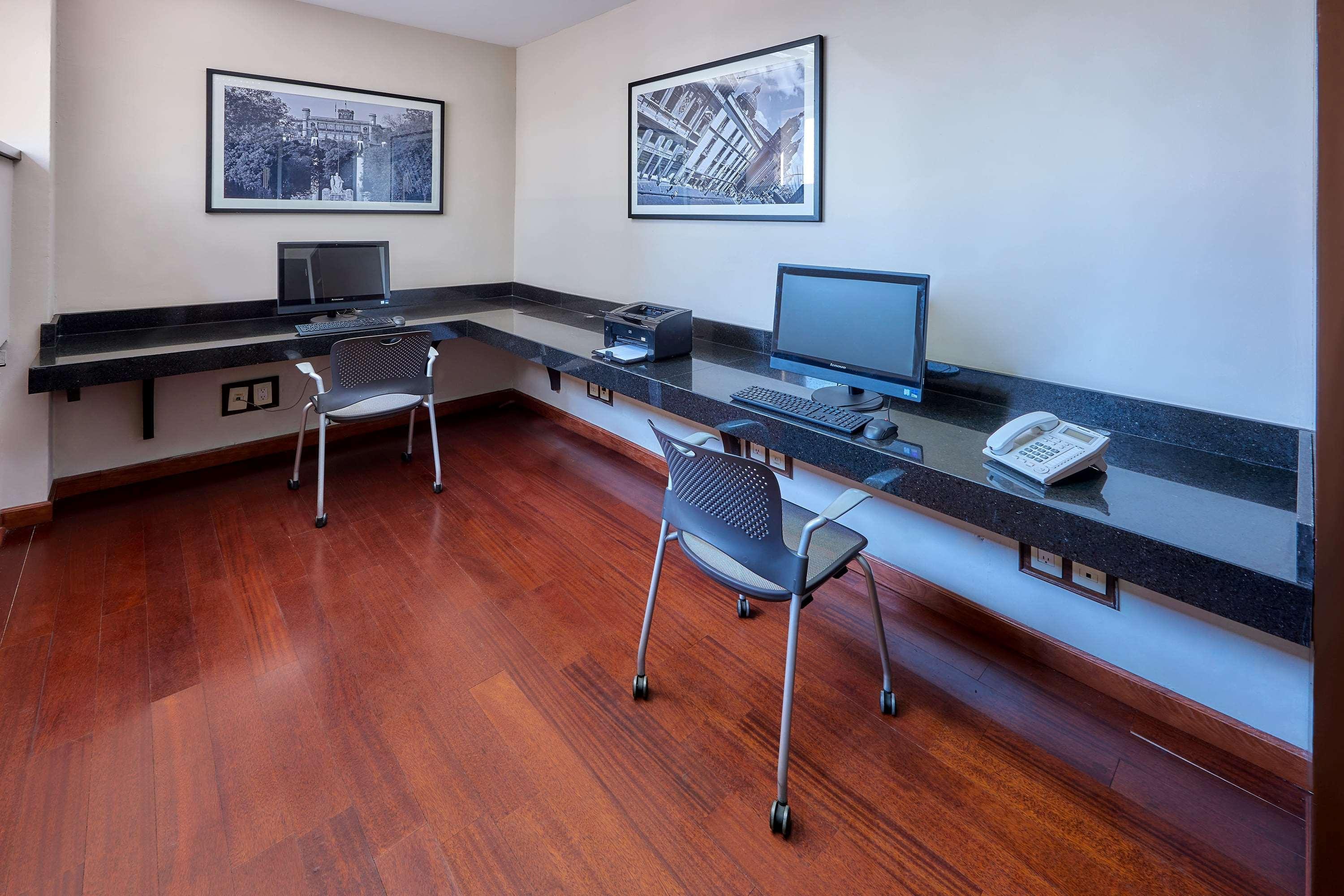 Wyndham Garden Mexico City - Polanco Ngoại thất bức ảnh