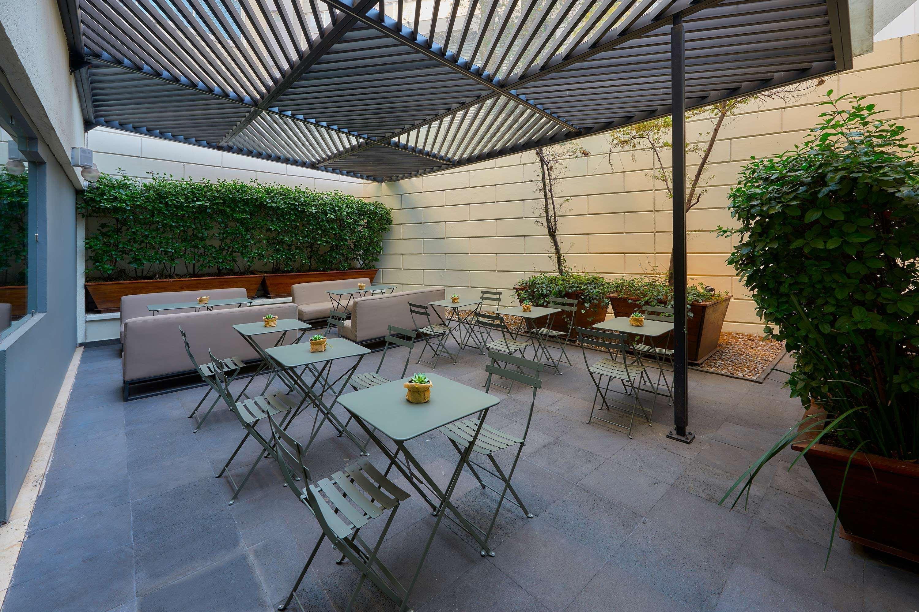 Wyndham Garden Mexico City - Polanco Ngoại thất bức ảnh