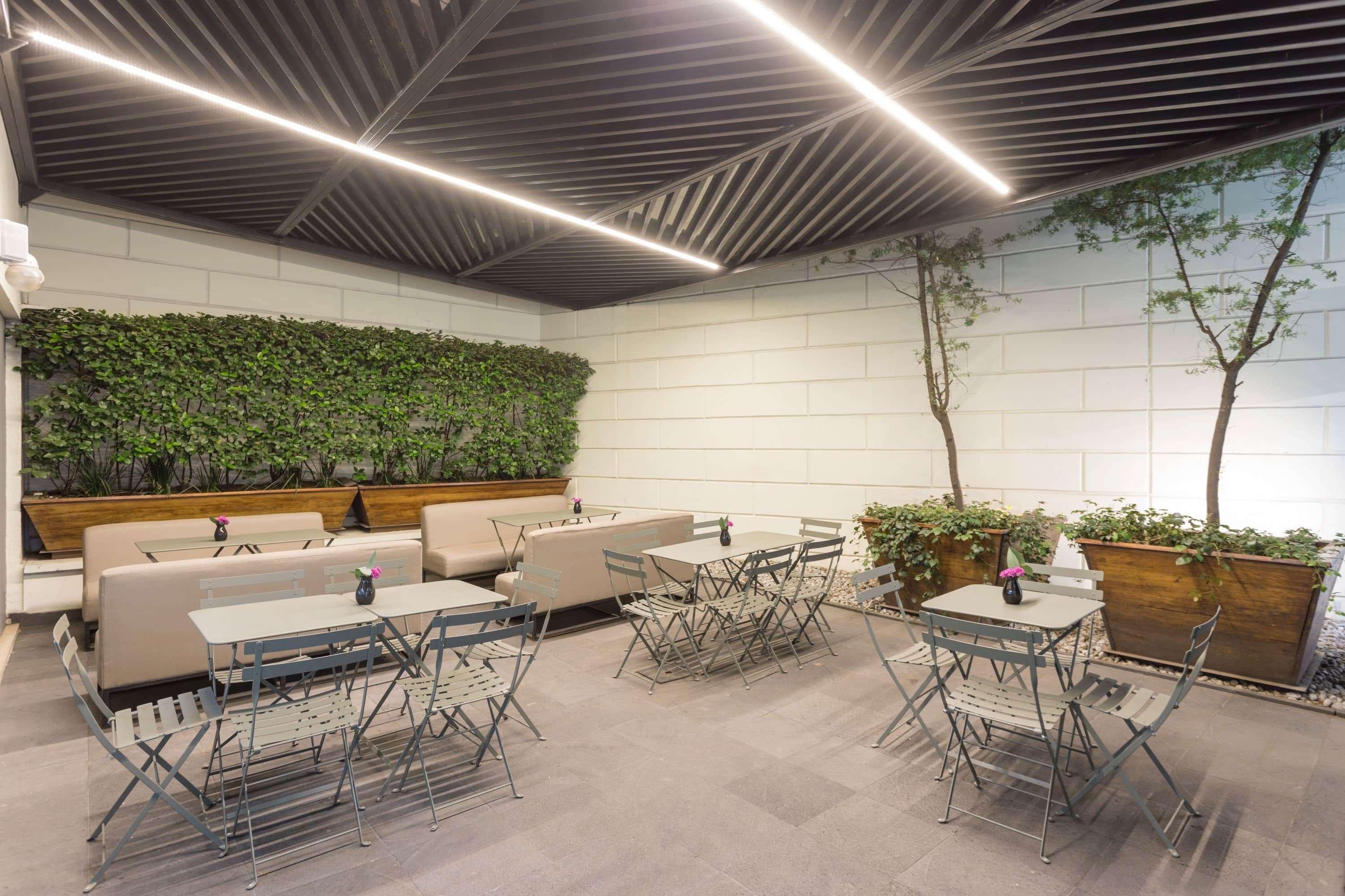 Wyndham Garden Mexico City - Polanco Ngoại thất bức ảnh