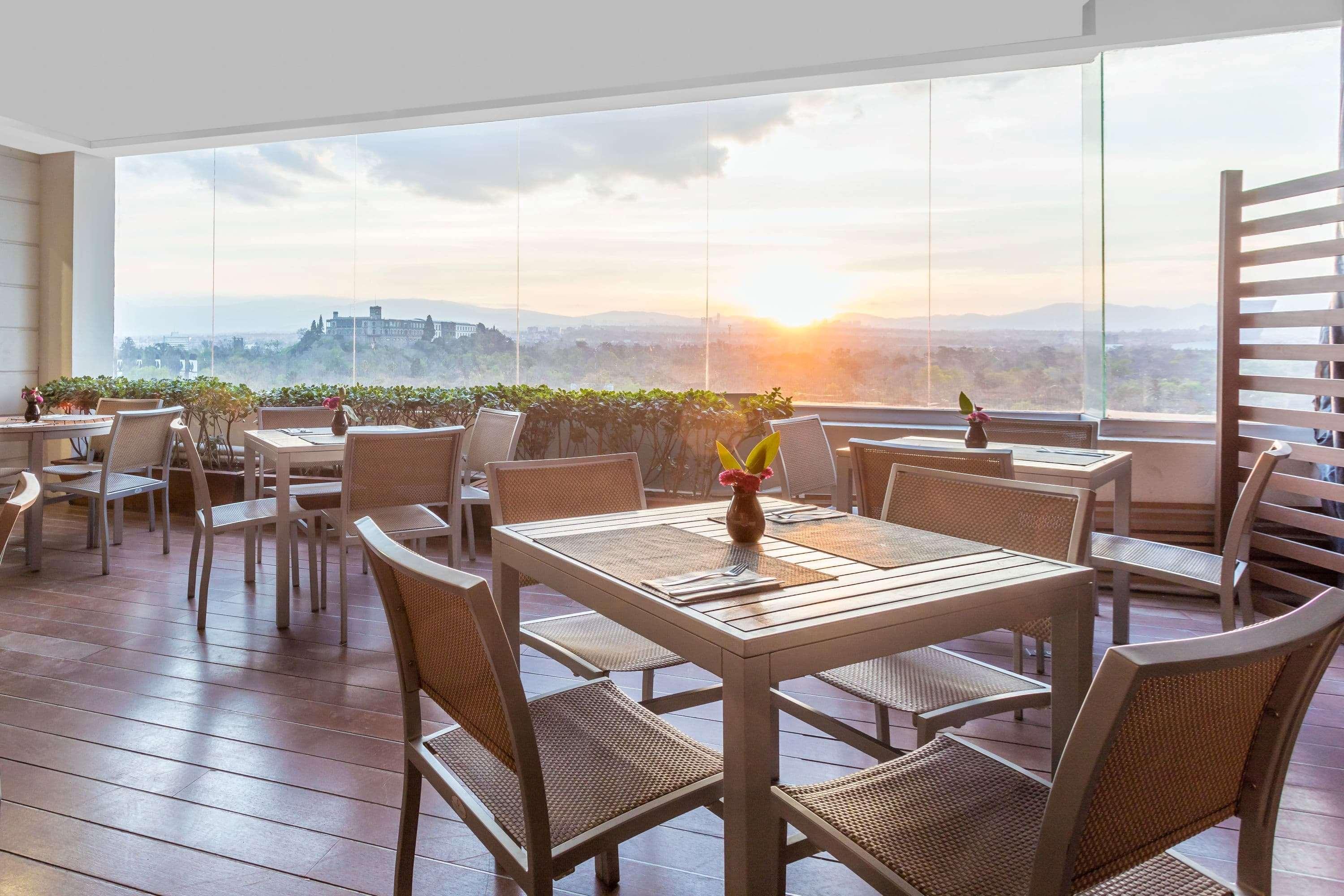 Wyndham Garden Mexico City - Polanco Ngoại thất bức ảnh