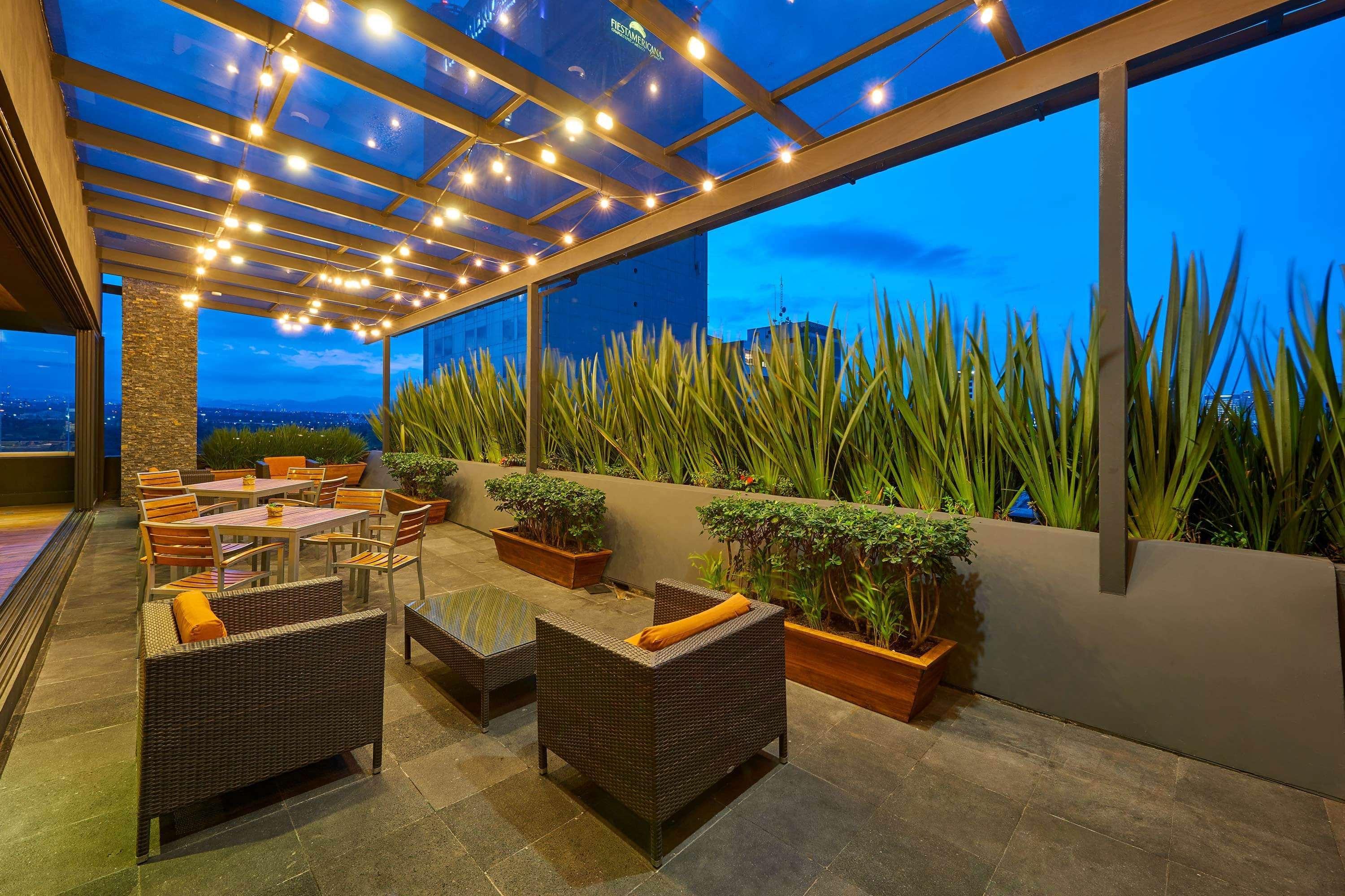 Wyndham Garden Mexico City - Polanco Ngoại thất bức ảnh