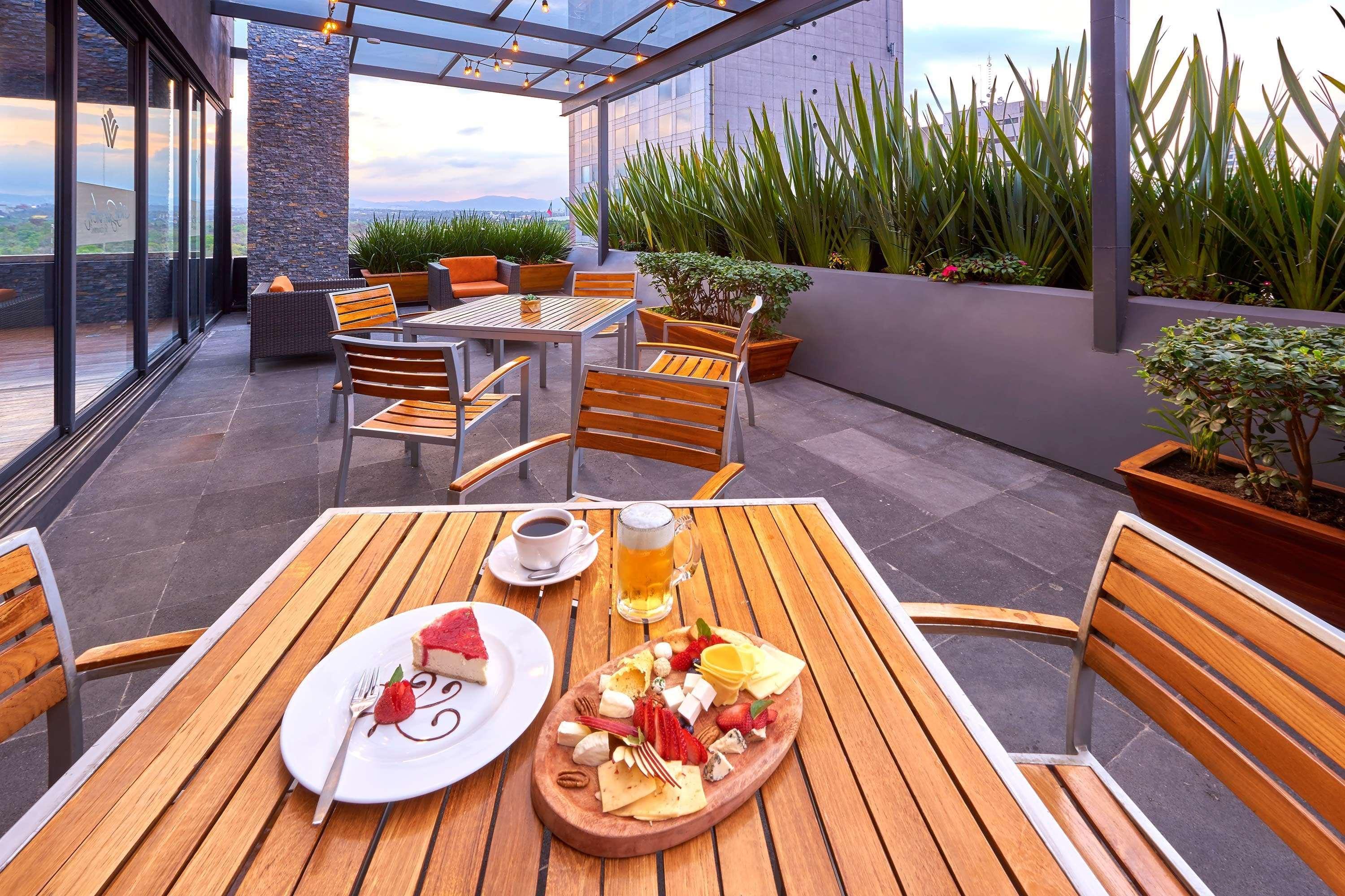 Wyndham Garden Mexico City - Polanco Ngoại thất bức ảnh