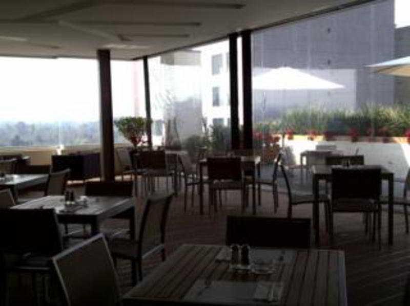 Wyndham Garden Mexico City - Polanco Ngoại thất bức ảnh