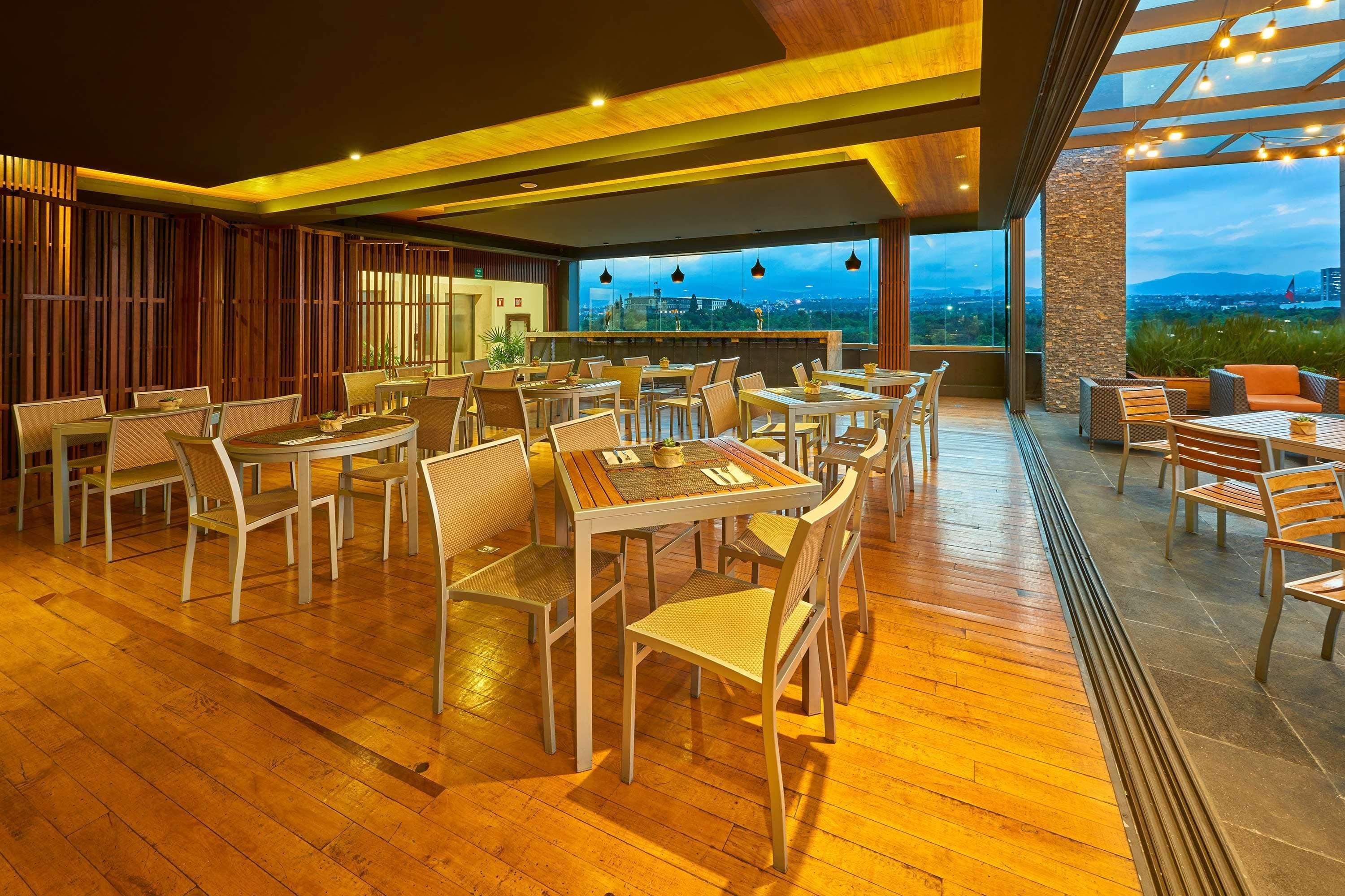 Wyndham Garden Mexico City - Polanco Ngoại thất bức ảnh