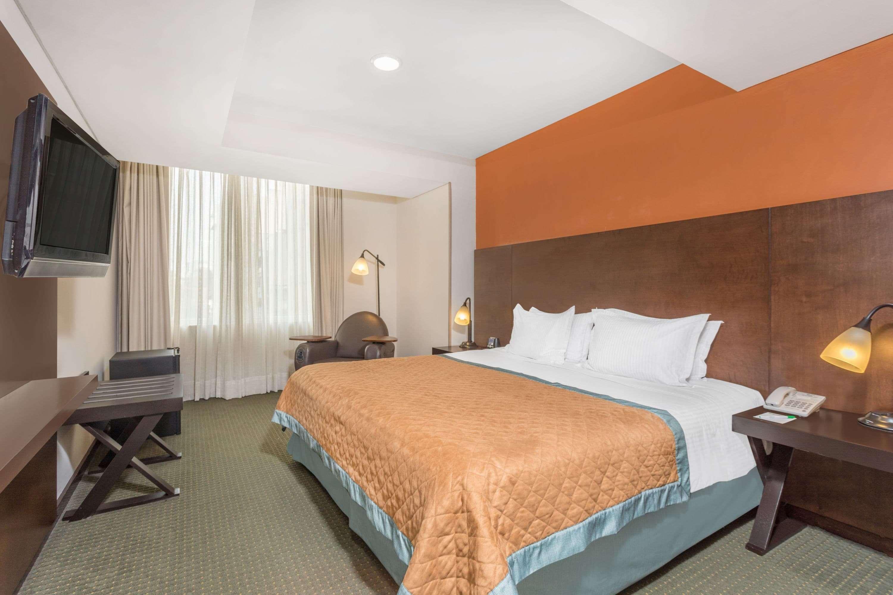 Wyndham Garden Mexico City - Polanco Ngoại thất bức ảnh