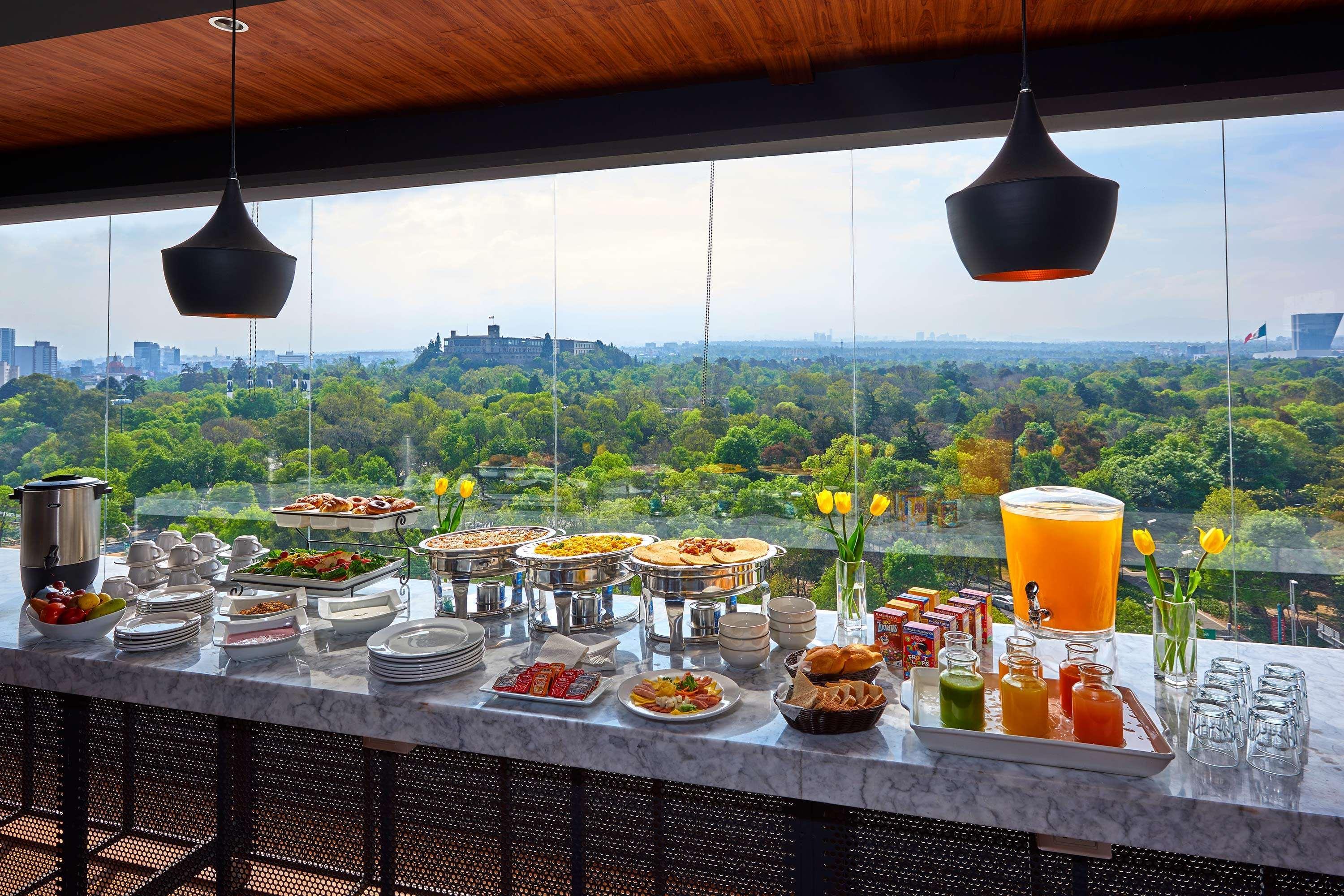 Wyndham Garden Mexico City - Polanco Ngoại thất bức ảnh
