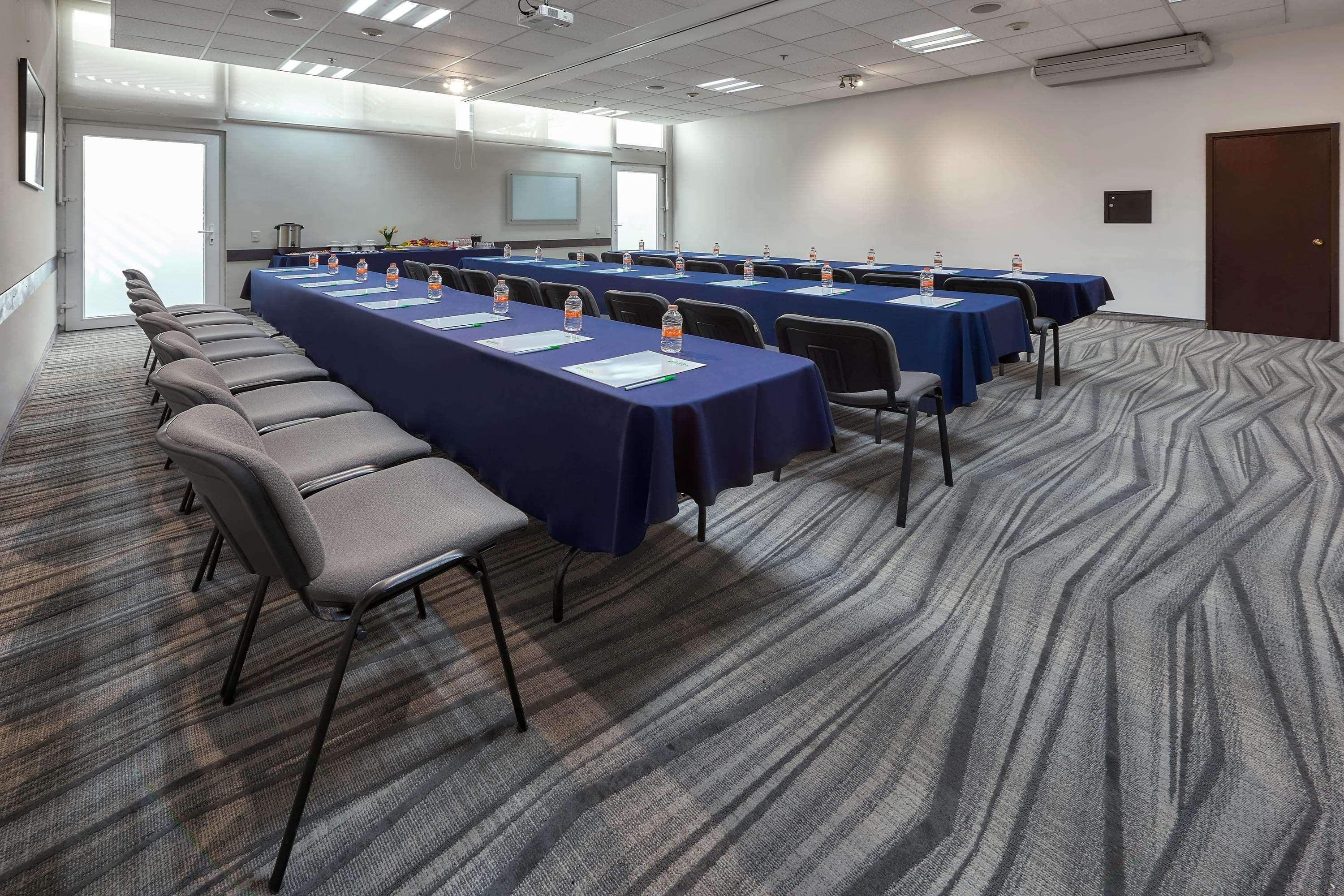 Wyndham Garden Mexico City - Polanco Ngoại thất bức ảnh