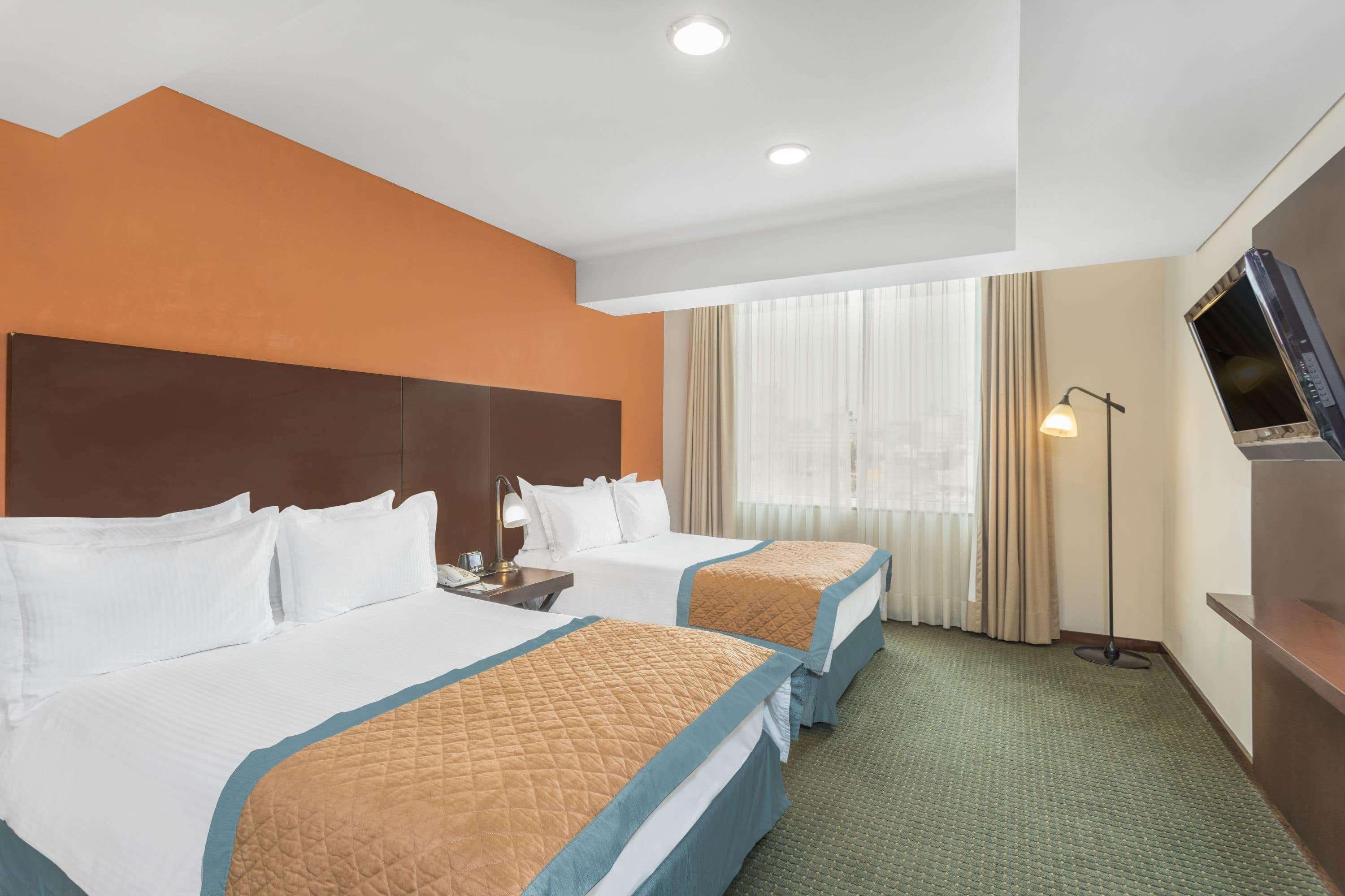 Wyndham Garden Mexico City - Polanco Ngoại thất bức ảnh
