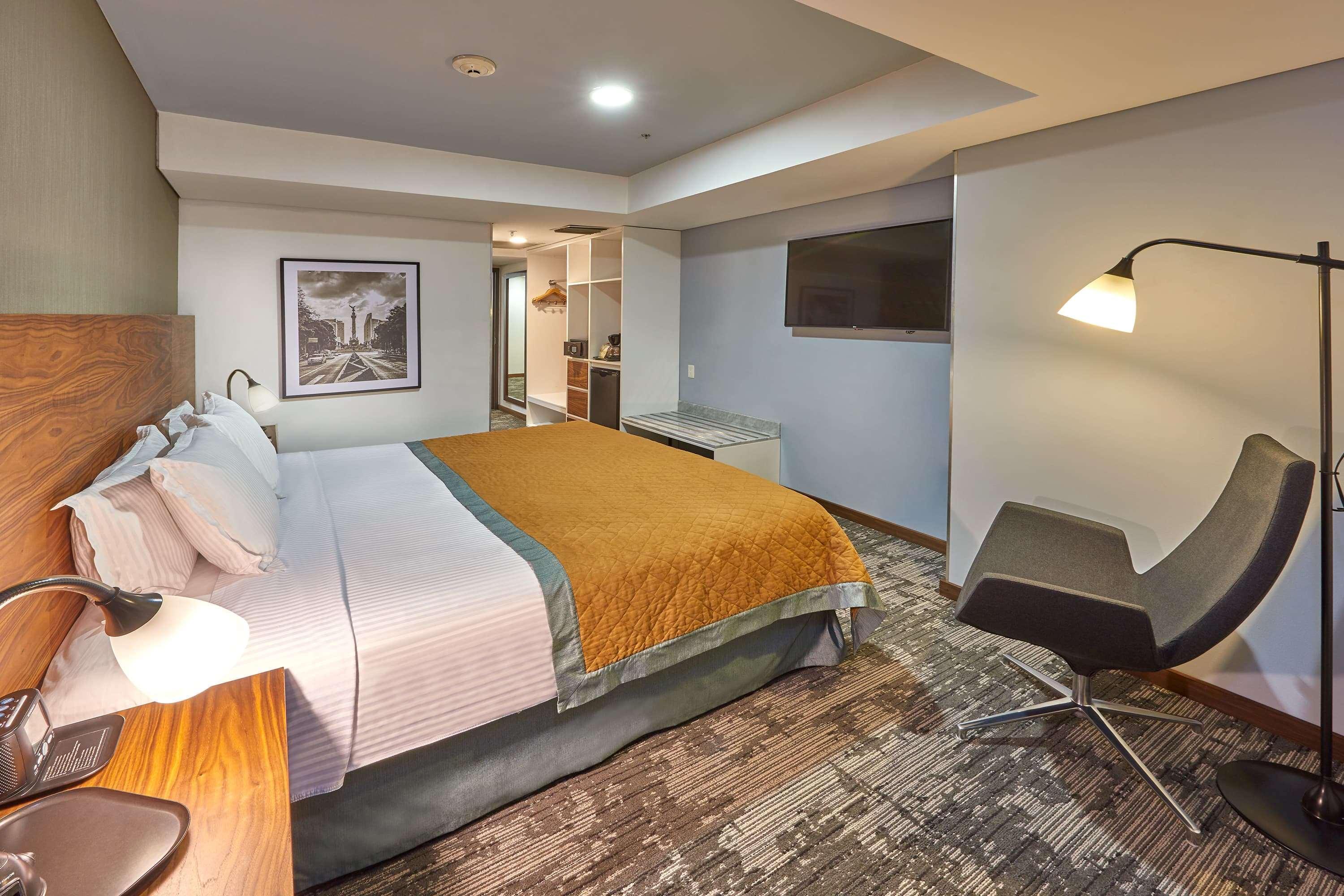 Wyndham Garden Mexico City - Polanco Ngoại thất bức ảnh
