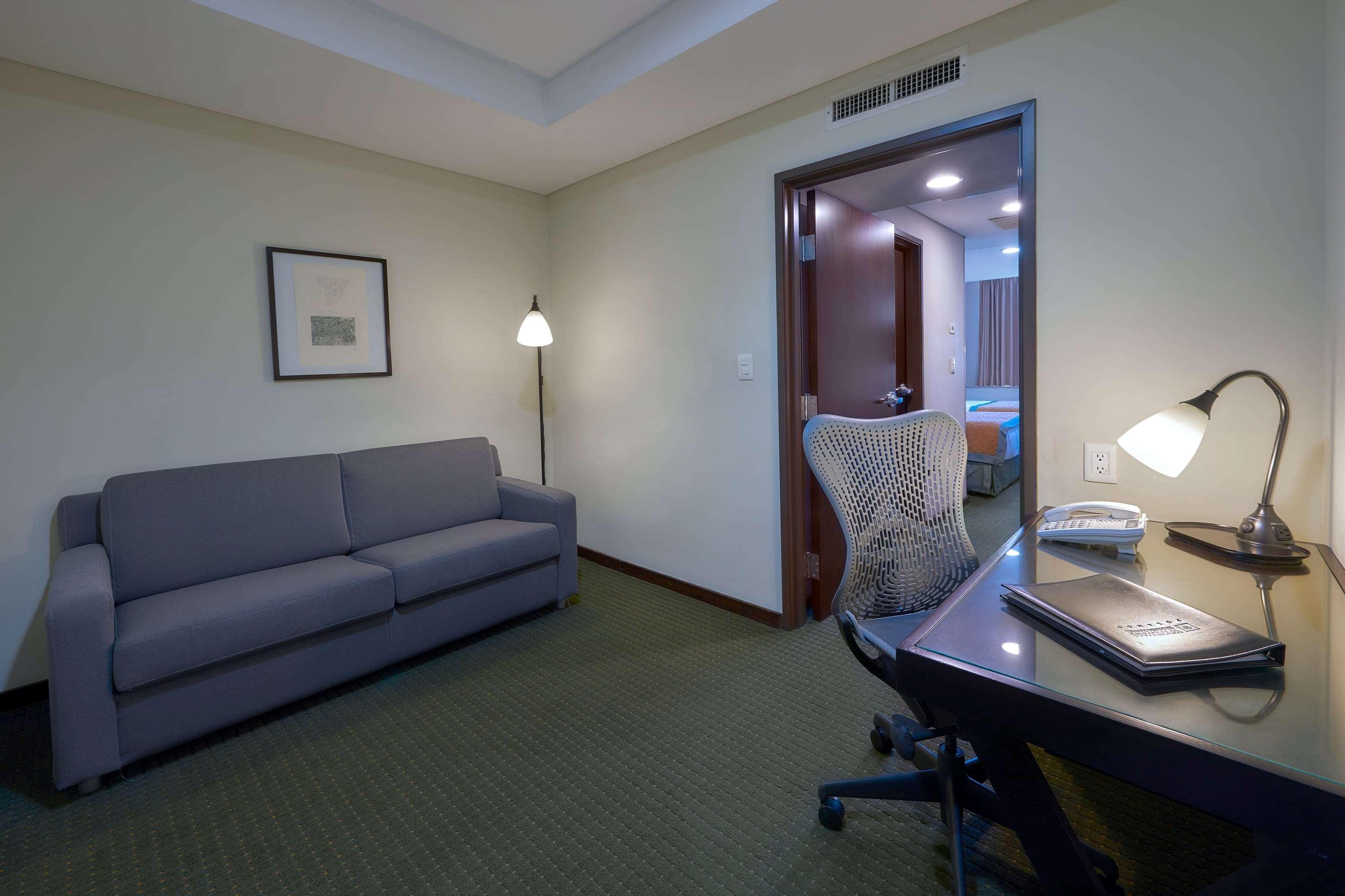 Wyndham Garden Mexico City - Polanco Ngoại thất bức ảnh
