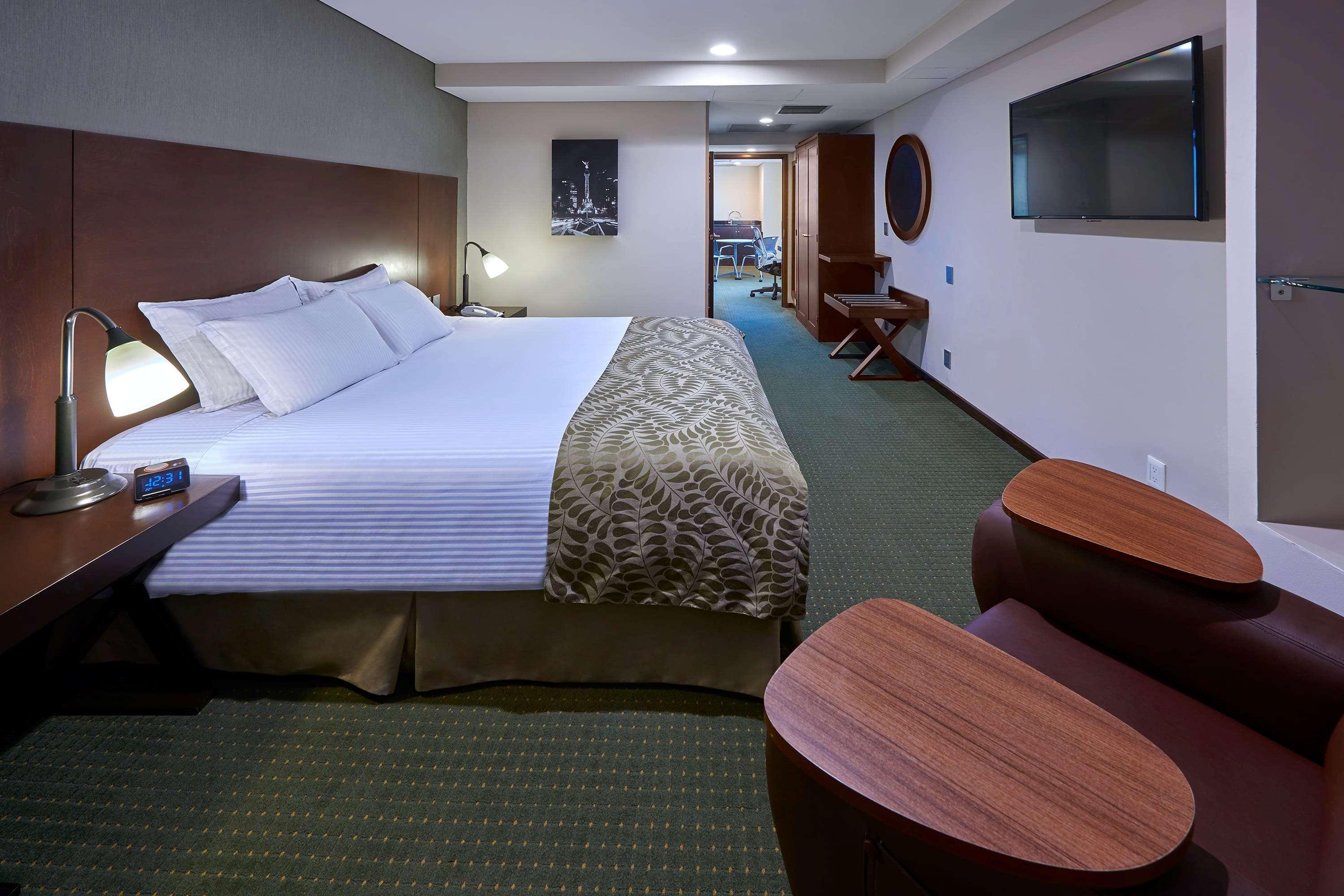 Wyndham Garden Mexico City - Polanco Ngoại thất bức ảnh