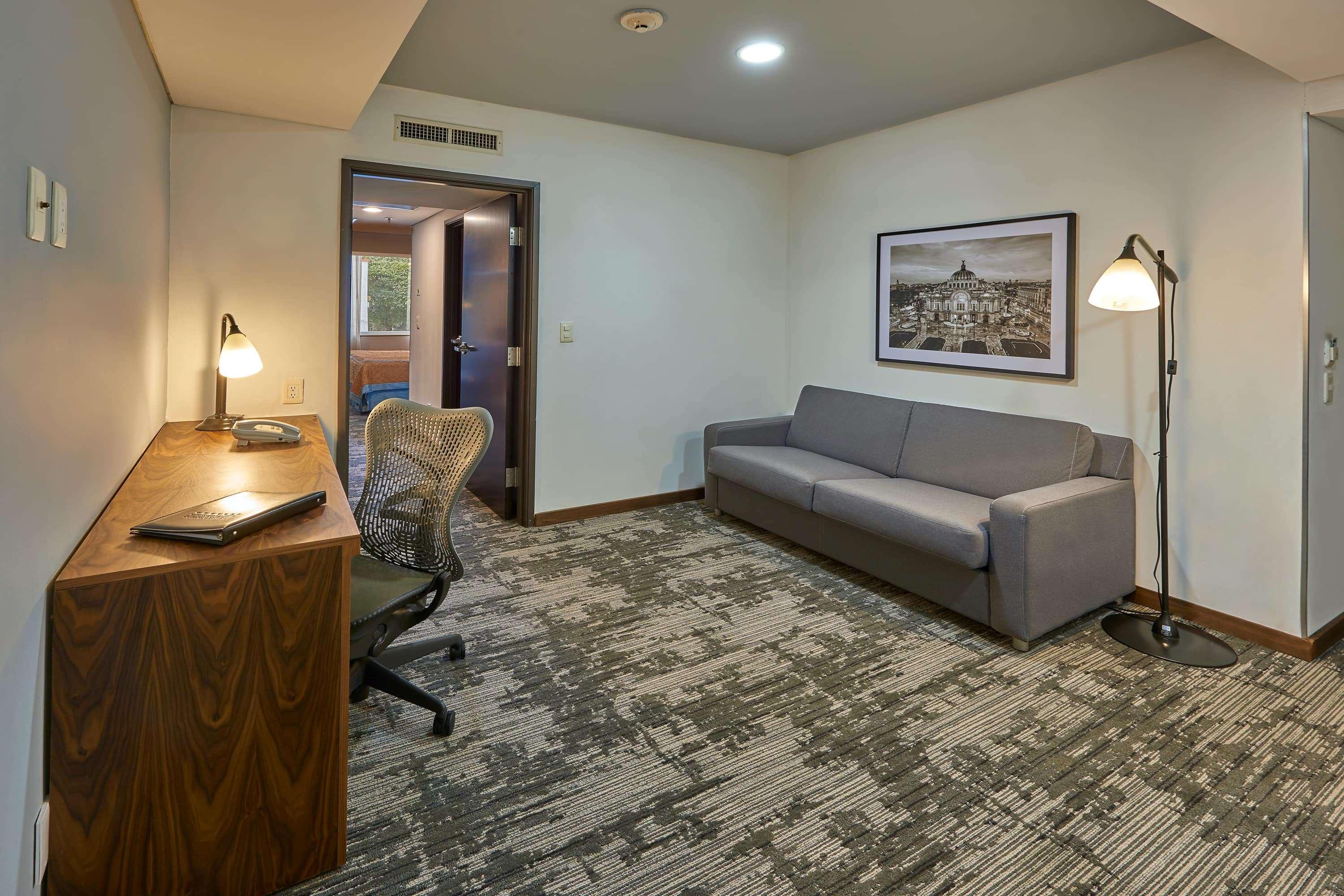 Wyndham Garden Mexico City - Polanco Ngoại thất bức ảnh