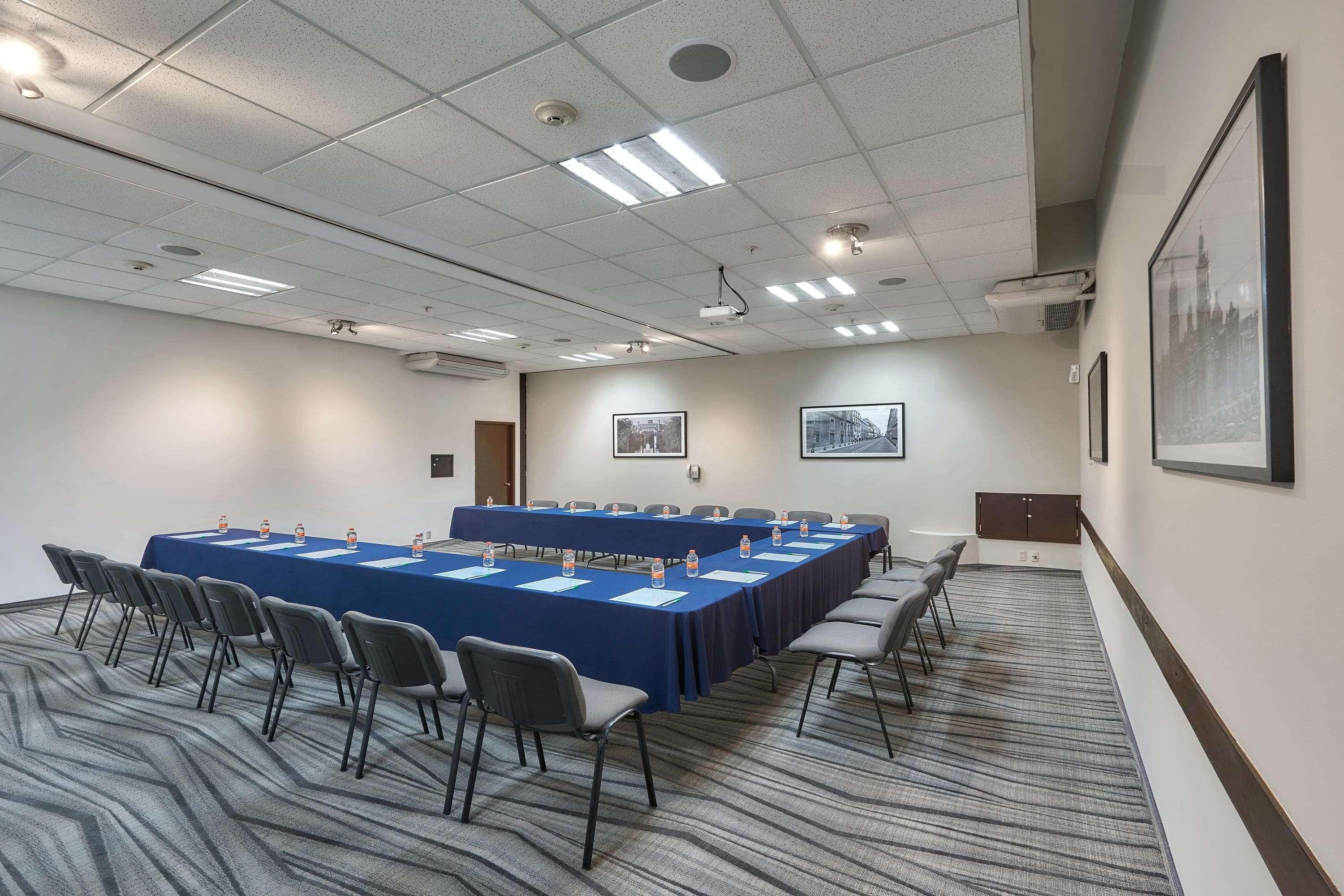 Wyndham Garden Mexico City - Polanco Ngoại thất bức ảnh