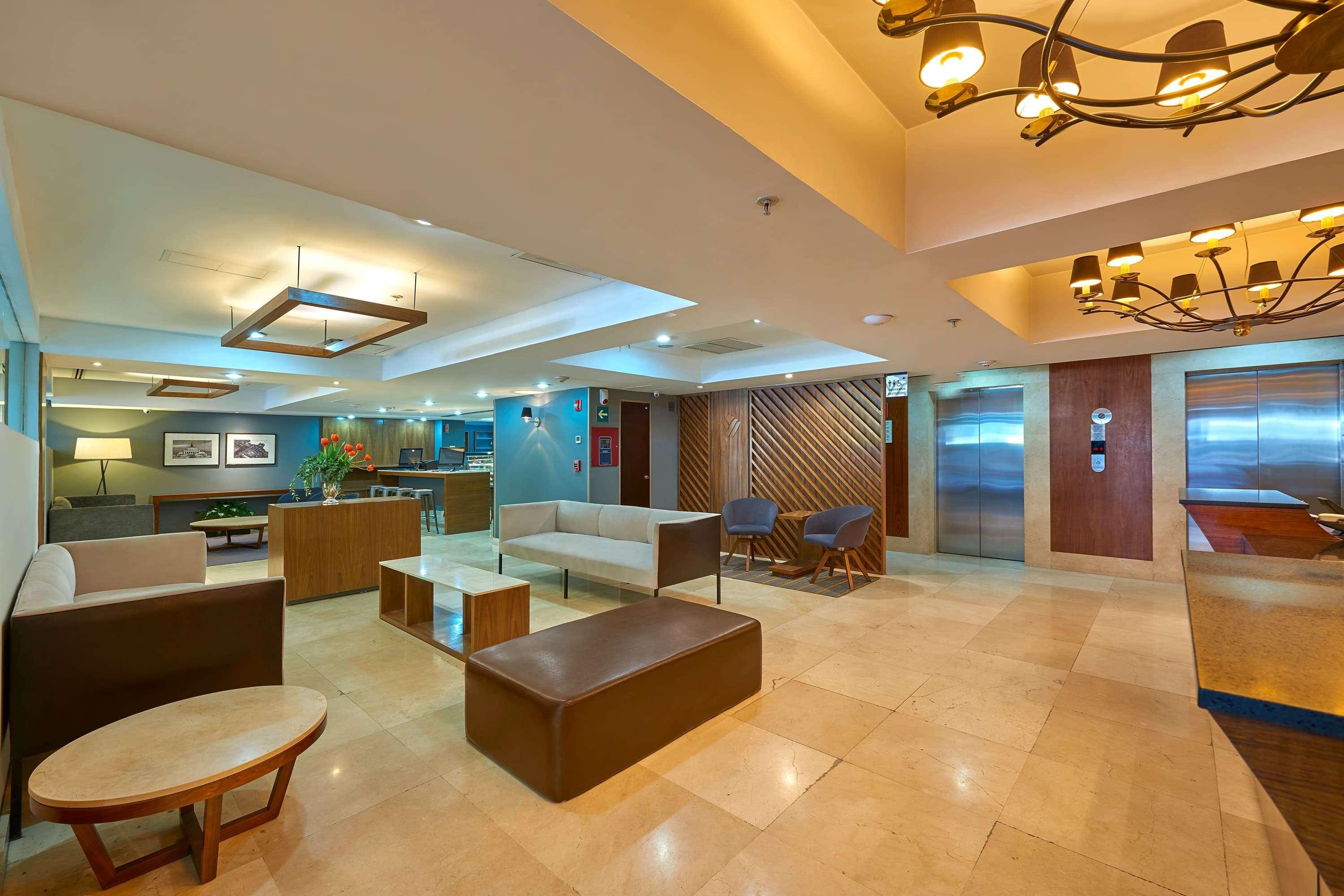 Wyndham Garden Mexico City - Polanco Ngoại thất bức ảnh