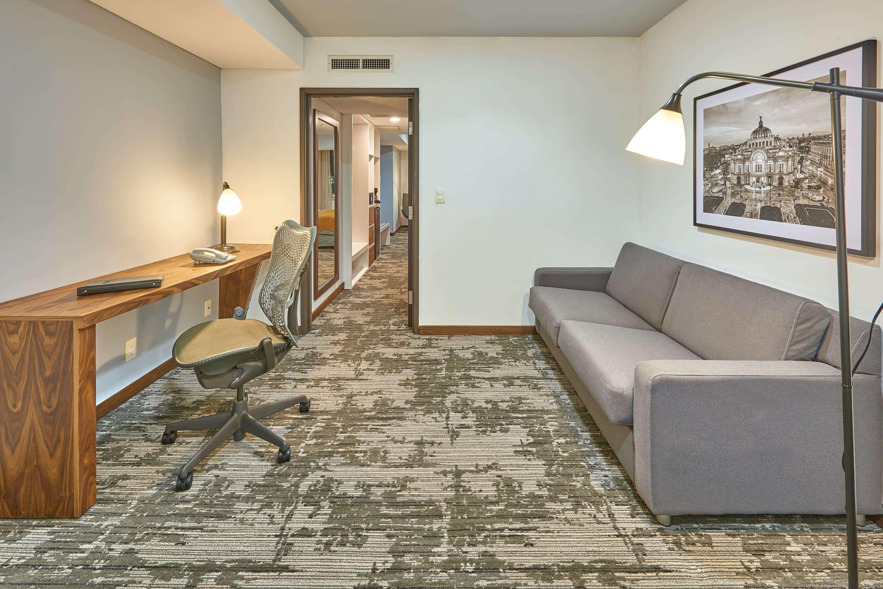 Wyndham Garden Mexico City - Polanco Ngoại thất bức ảnh