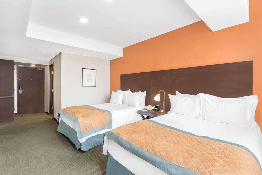 Wyndham Garden Mexico City - Polanco Ngoại thất bức ảnh