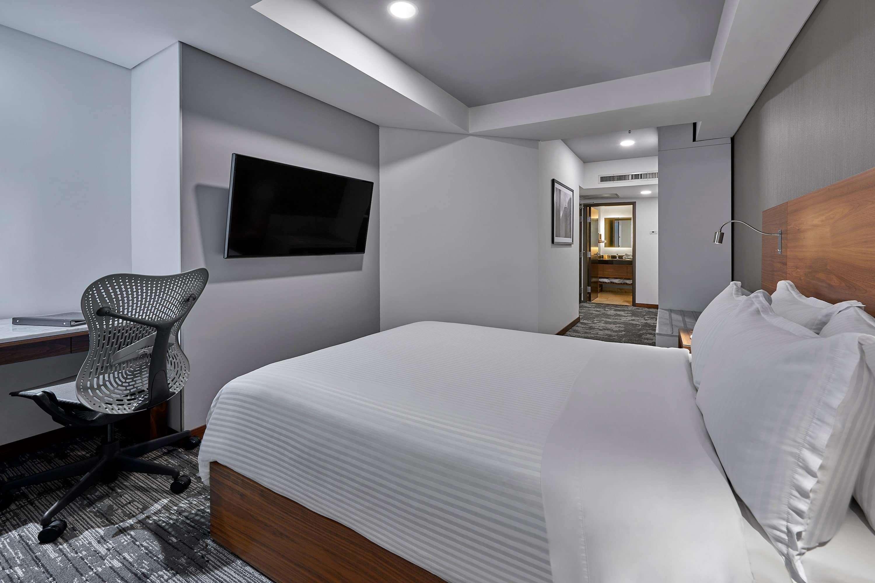 Wyndham Garden Mexico City - Polanco Ngoại thất bức ảnh