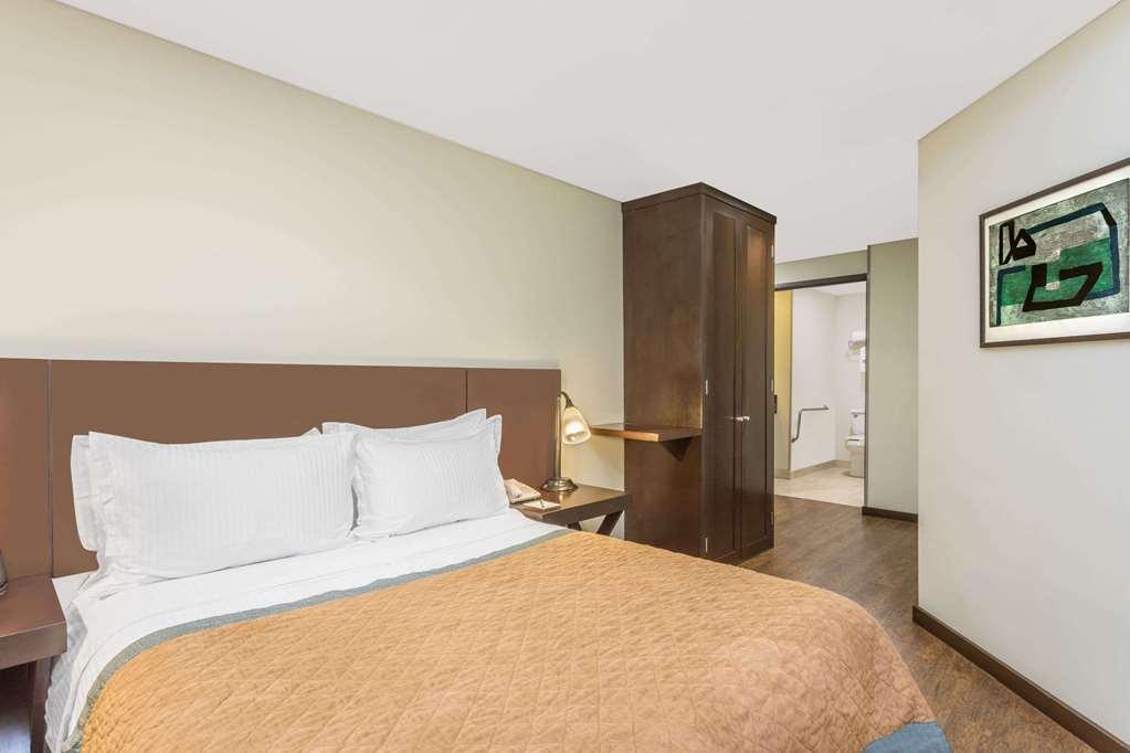 Wyndham Garden Mexico City - Polanco Ngoại thất bức ảnh