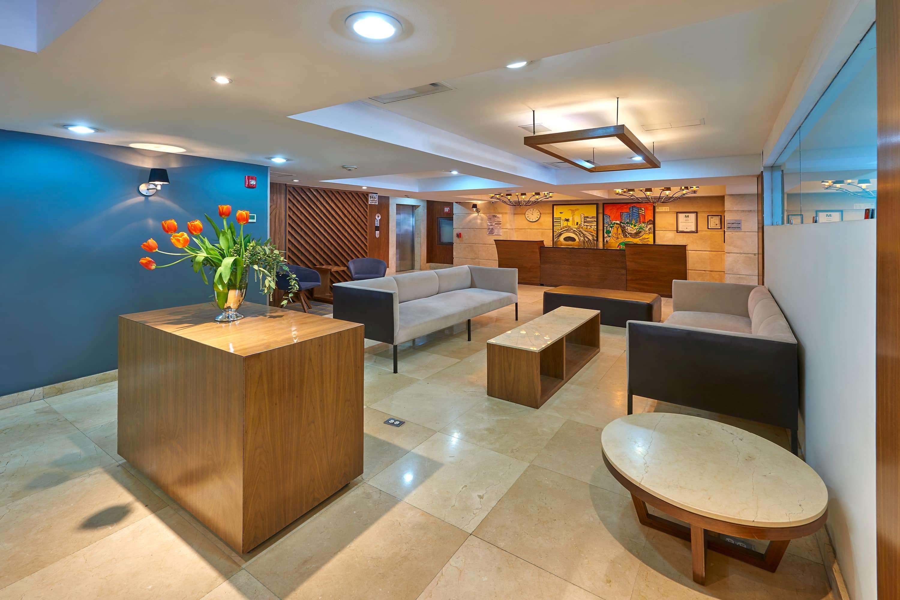 Wyndham Garden Mexico City - Polanco Ngoại thất bức ảnh