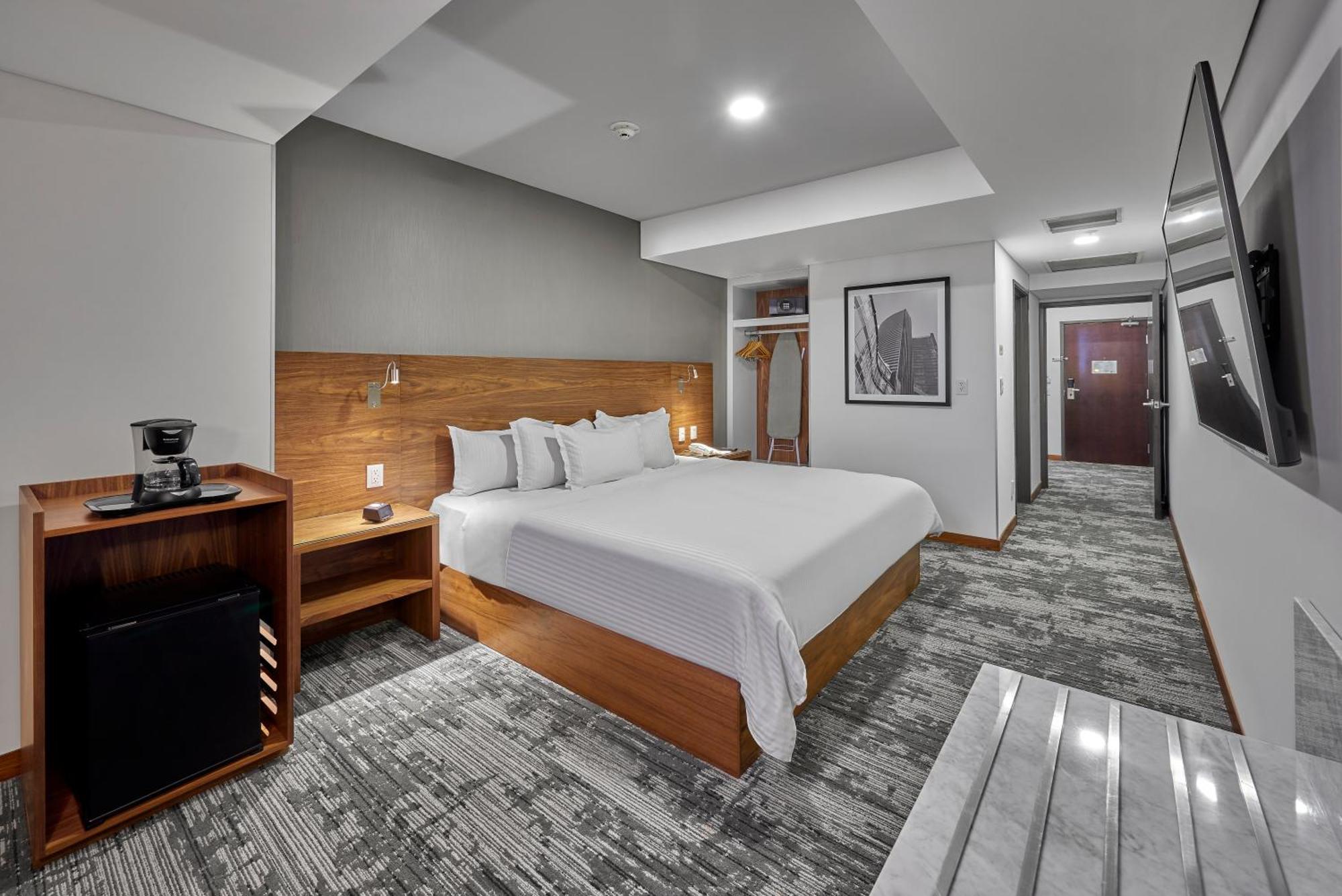 Wyndham Garden Mexico City - Polanco Ngoại thất bức ảnh