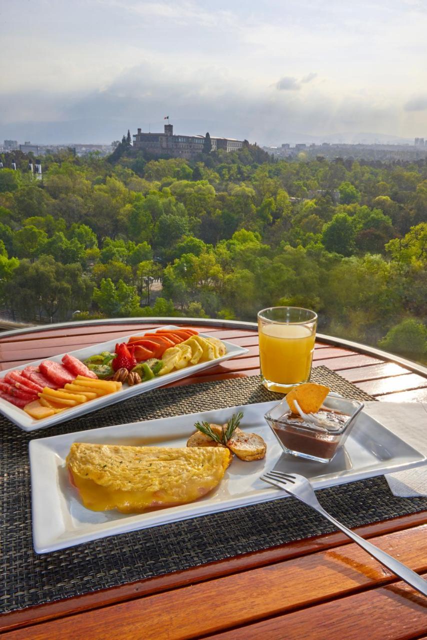 Wyndham Garden Mexico City - Polanco Ngoại thất bức ảnh