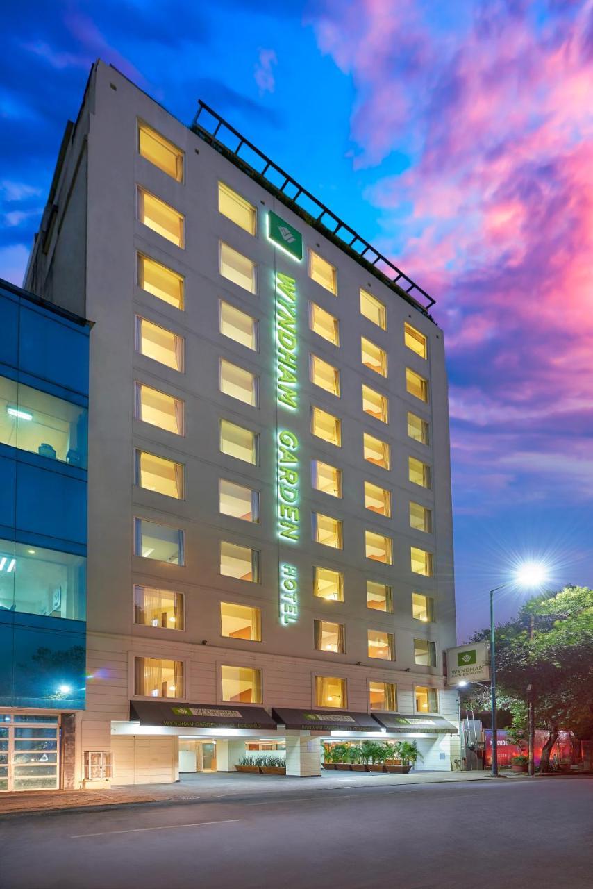 Wyndham Garden Mexico City - Polanco Ngoại thất bức ảnh